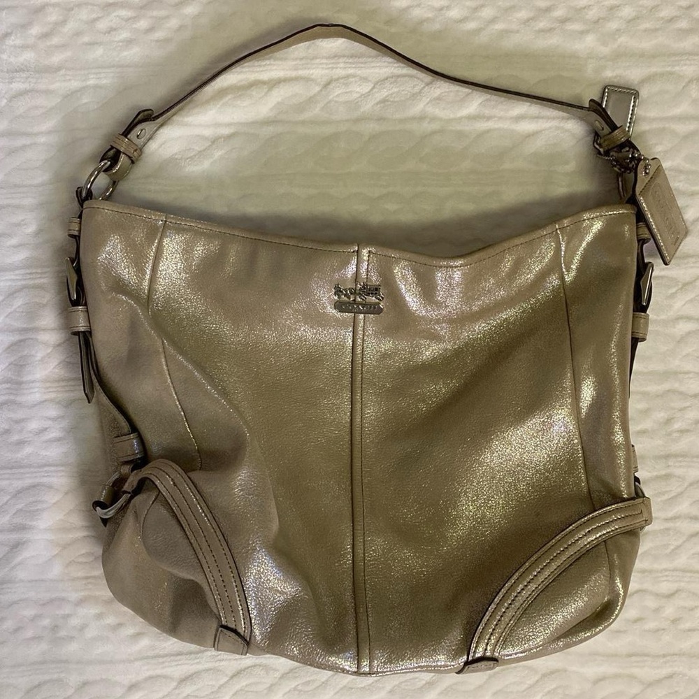 Coach bag